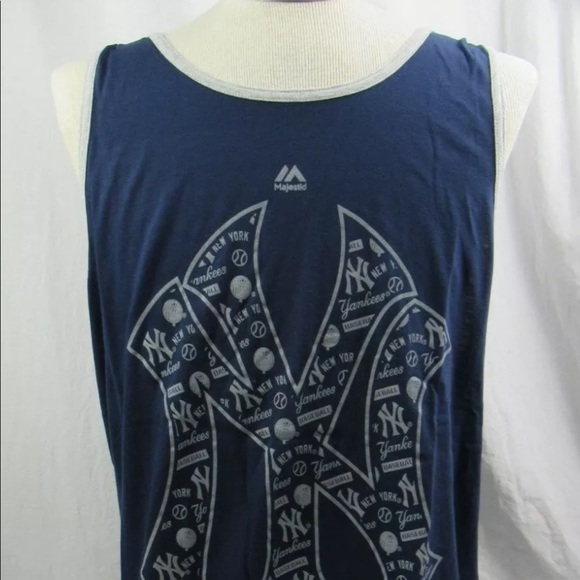 new york yankees tank top